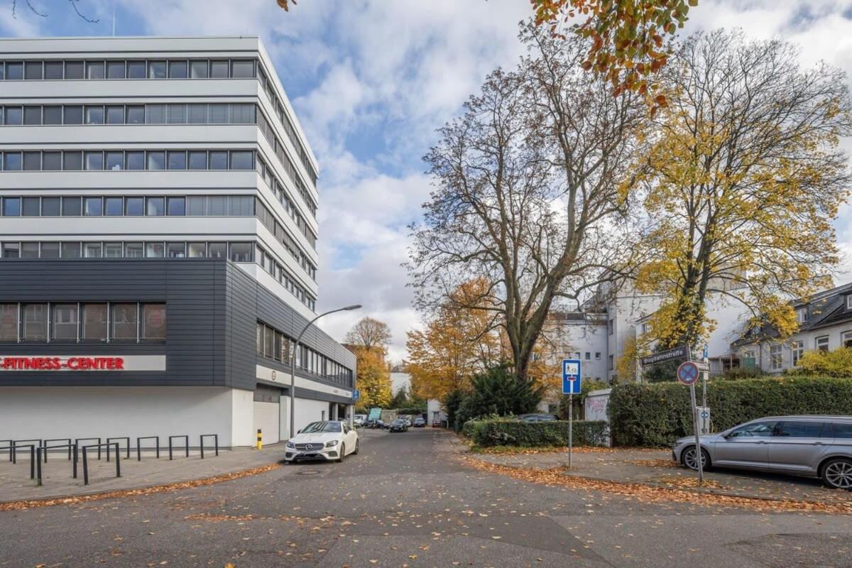 Hamburg City Apartment Exteriör bild